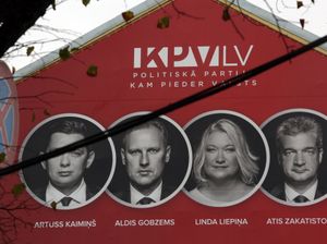KPV LV jaunajā valdībā vēlētos uzņemties atbildību par VARAM un EM