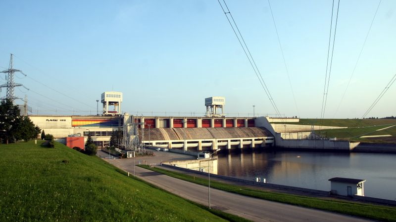 Daugavas HES šogad varētu sasniegt lielāko izstrādi kopš 1998. gada