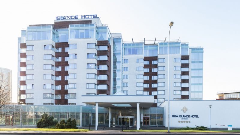 Rietumu banka piešķīrusi 3,4 miljonu eiro kredītu Islande Hotel
