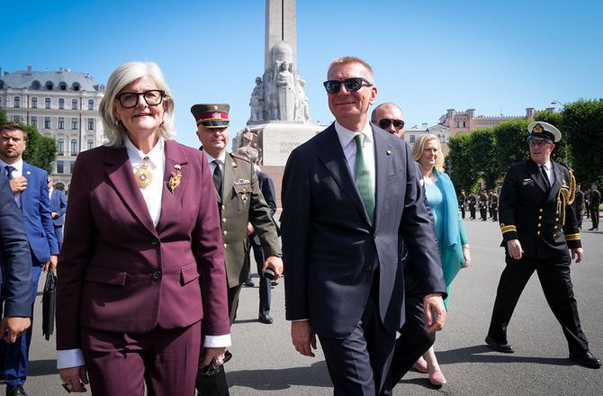 Latvija un Austrālija saredz iespējas paplašināt ekonomisko sadarbību
