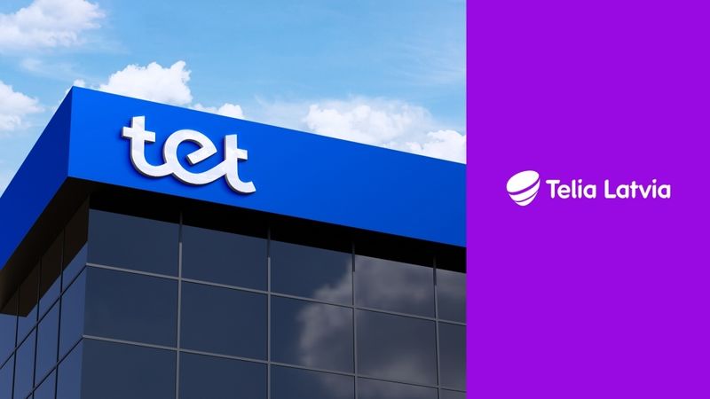 Konkurences padome atļauj Tet iegādāties Telia Latvija