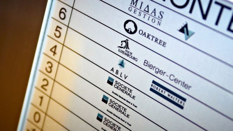 Ir interese par ABLV Bank piederošās bankas Luksemburgā iegādi