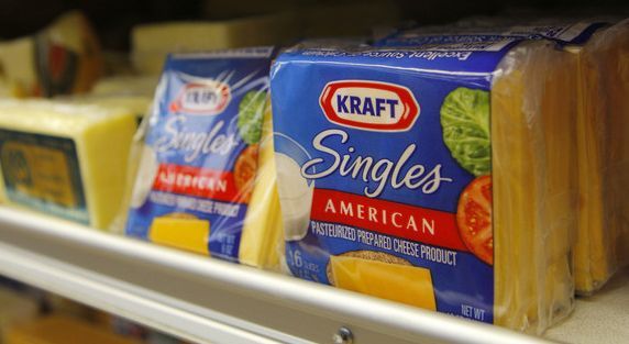 Pateicoties Cadbury iegādei, būtiski pieaugusi Kraft Foods peļņa