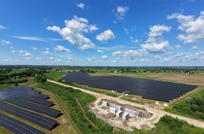 Ar 22 miljonu eiro obligāciju emisiju īstenos enerģijas uzkrāšanas projektu