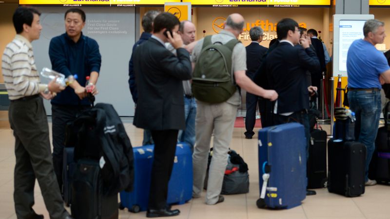 Pēc stjuartu streika Lufthansa palielinājusi cenas lidojumiem