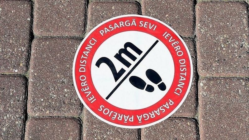 Potenciālu saslimstības kāpumu plāno novērst ar apsteidzošiem un straujiem drošības pasākumiem