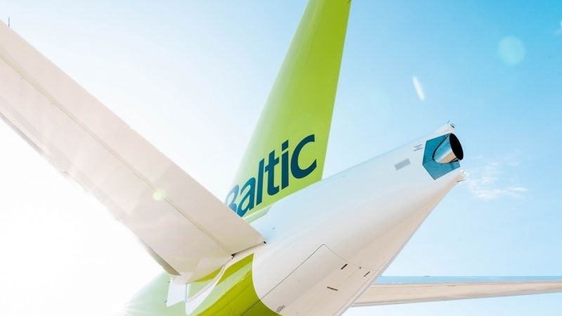 Lufthansai ļauj iegādāties airBaltic akcijas