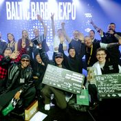 FOTO: Baltic Barber Expo 2026 pulcēja pasaules līmeņa barberinga zvaigznes