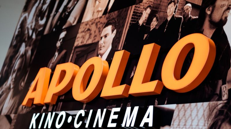 Jaunajā Apollo Kino ieguldīti 7 miljoni eiro