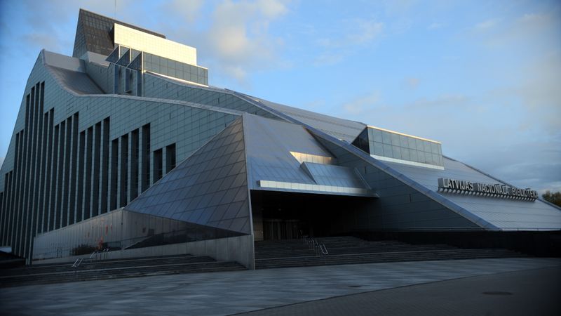 VUGD atļauj Gaismas pili nodot ekspluatācijā