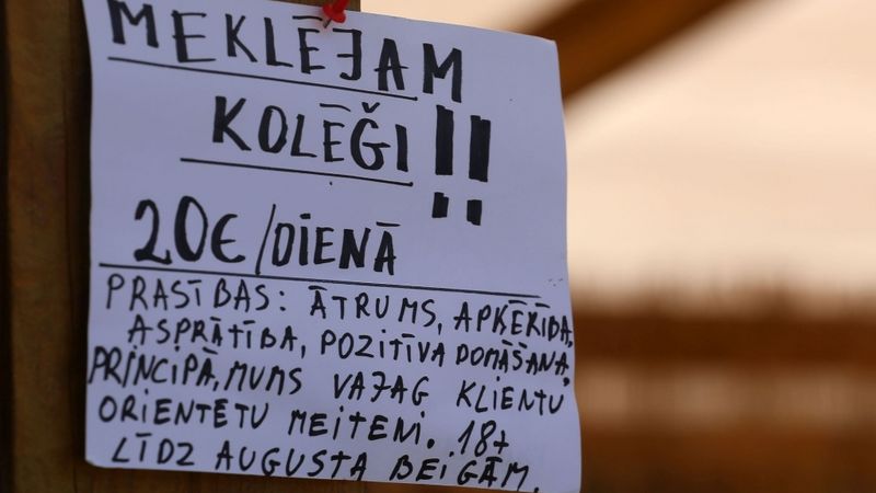 Vai darba sludinājumos plānotā alga ir jānorāda?