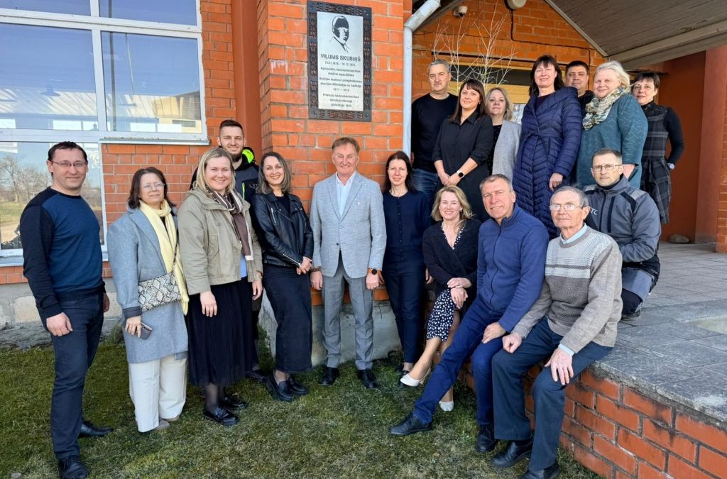 115 gadi, kas savieno cilvēkus, zemi un kvalitāti