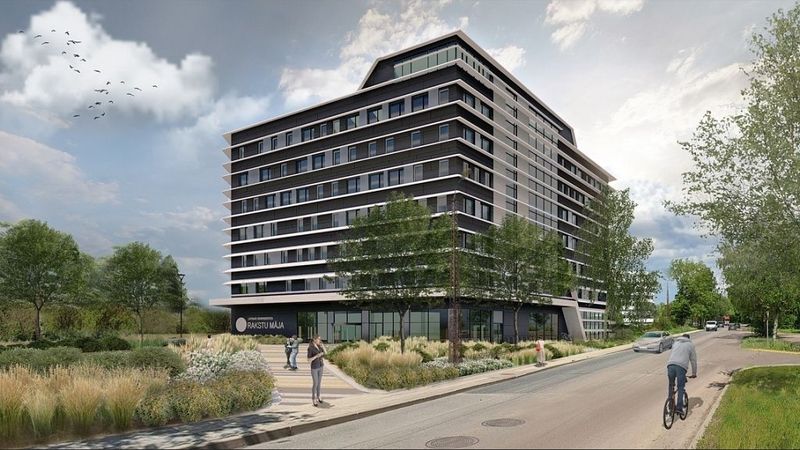 LU Rakstu mājas projektā darbi notiek ar samazinātu jaudu