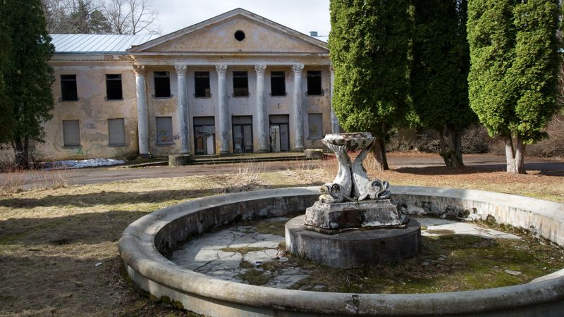 Baldones sanatorija DNB bankas rokās