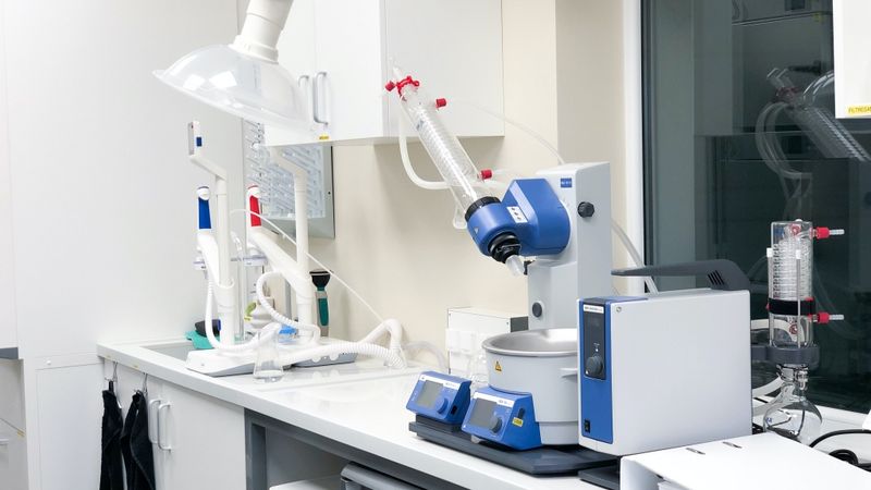 Olainē noslēgusies AdBlue testēšanas laboratorijas būvniecība