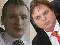 Sprūdžs cenšas Berga FMS ritenī iebāzt spieķi
