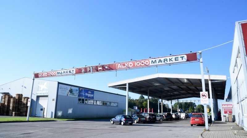 Alko1000 vadītājs: Alkohola tirdzniecība Igaunijas un Latvijas pierobežā sarūk