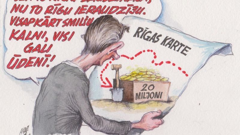 DB karikatūra