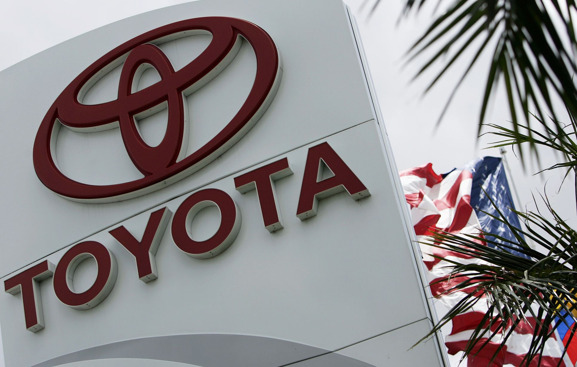 Toyota. AFP/SCANPIX