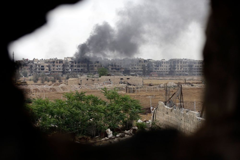 Foto: AFP/SCANPIX/LETA