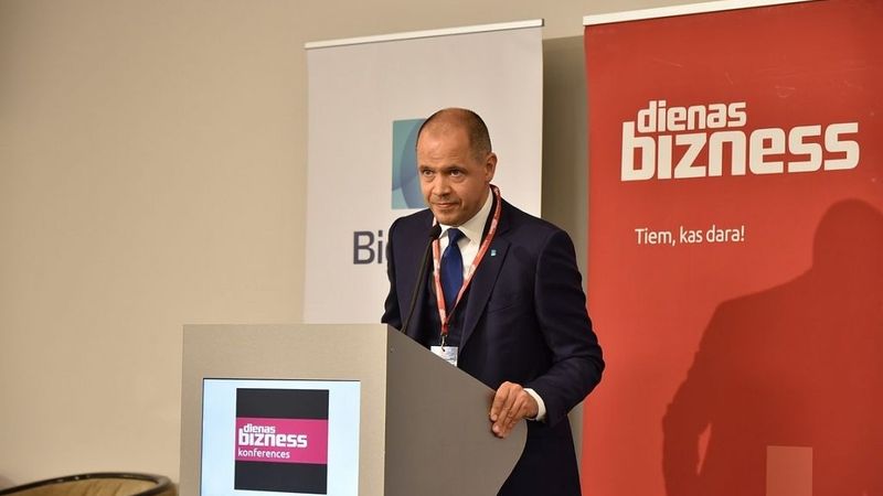Latvijas finanšu sektora konkurētspēja iedragāta