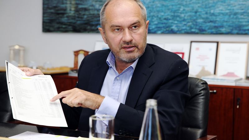 Papildināta - Skonto Būve vēršas tiesā pret Valsts vides dienestu