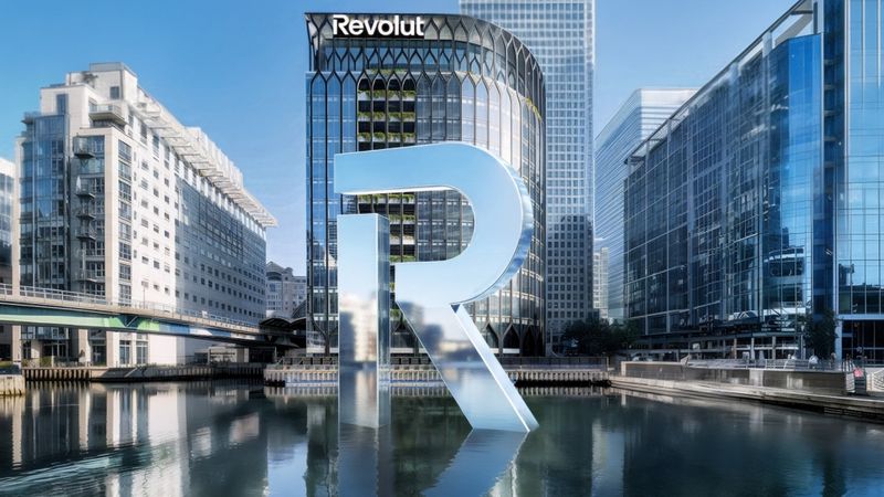 Revolut atklāj banku Apvienotajā Karalistē
