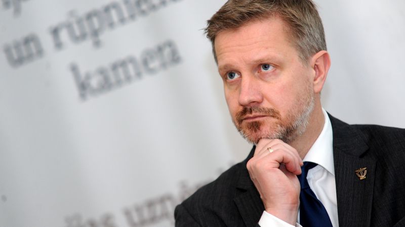 Endziņš: Uzņēmumi cenas varētu celt un apaļot uz augšu vasarā