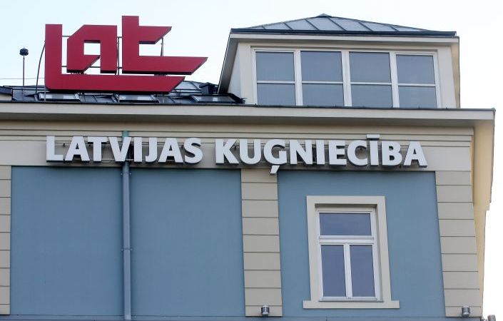 Latvijas kuģniecības cenai atkal straujākais kāpums Oficiālajā sarakstā