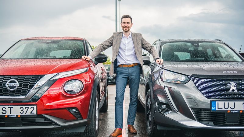 Latvijā darbību uzsāks auto abonēšanas platforma MyBee
