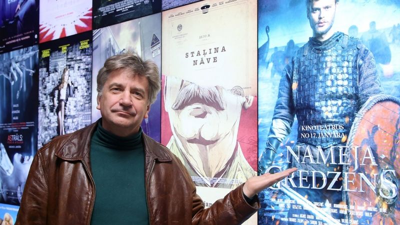 Ēķis: Jāveido tāds filmas projekts, kuru varam eksportēt