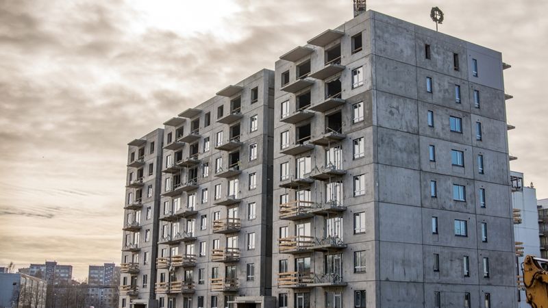 Green City projektam Purvciemā nosvinēti spāru svētki