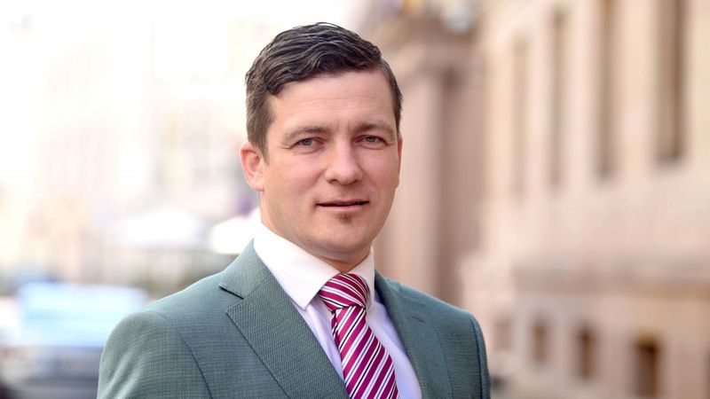 CVK priekšsēdētāja amatā stājas Zviedris