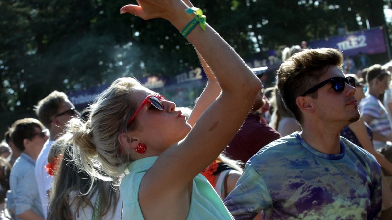 Positivus: Mēs zinām, ko jūs darīsiet 18., 19. un 20.jūlijā