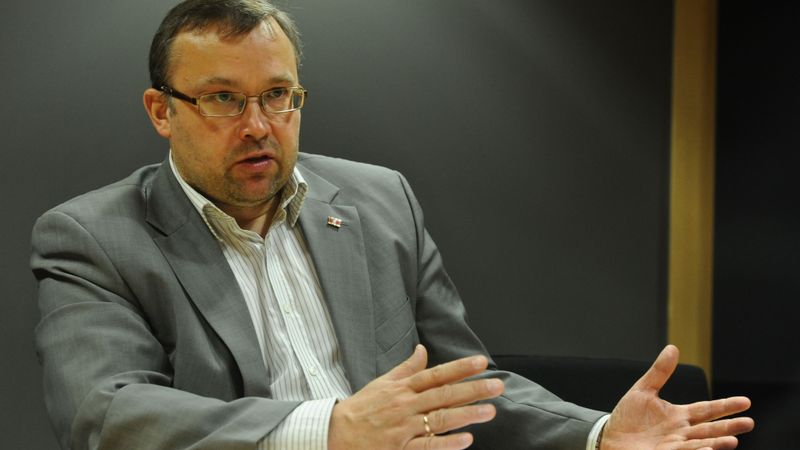 Stena Line reģionālais direktors: burta kalpību joprojām esam pacēluši uz pjedestāla