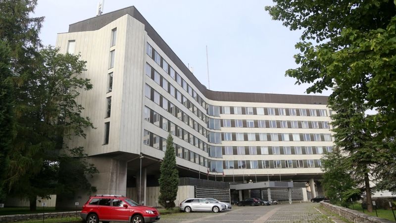 Enkurobjekta vietā dārgs kompromiss