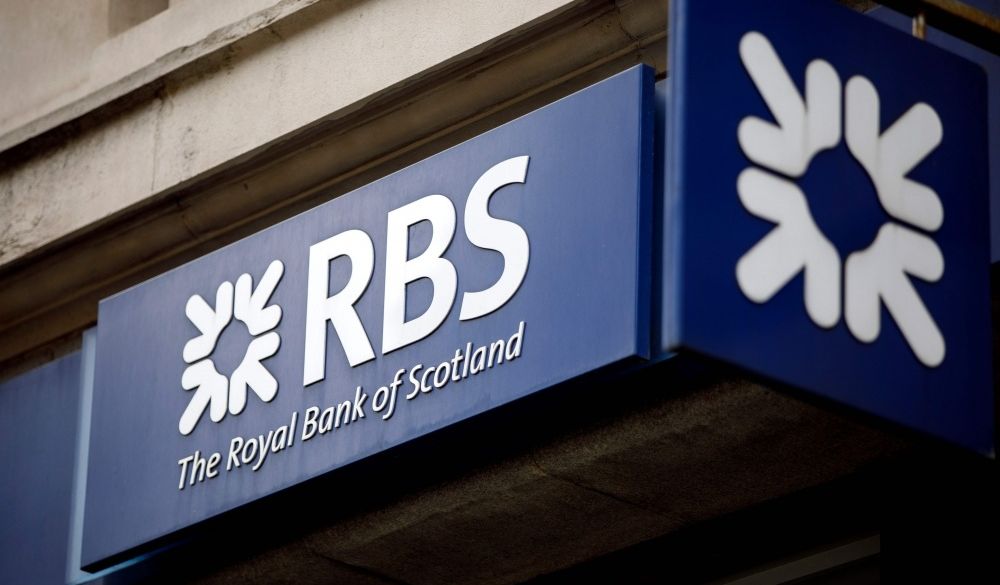 Lielbritānija no Royal Bank of Scotland akciju pārdošanas iegūst 2,5 miljardus mārciņu