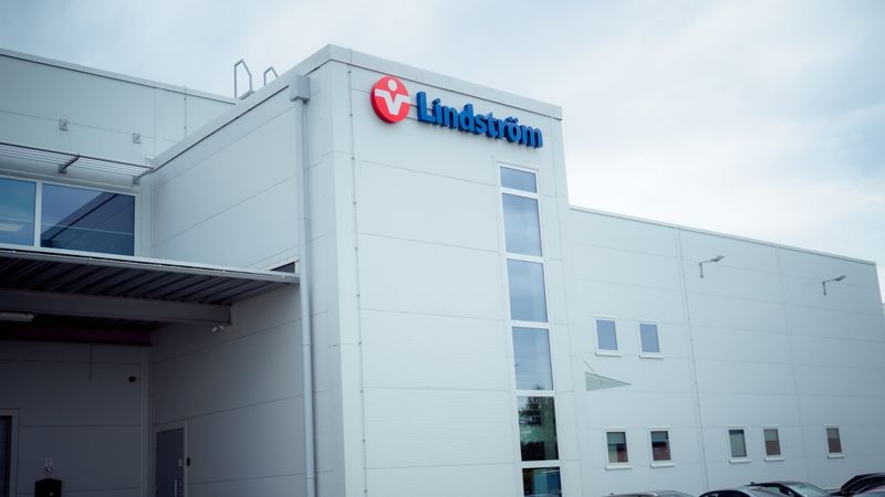 Lindstrom stiprina pozīcijas Latvijas tirgū