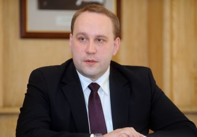 Krieviņš: nevaram ik gadu pirkt plazmas televizorus un neveidot uzkrājumus
