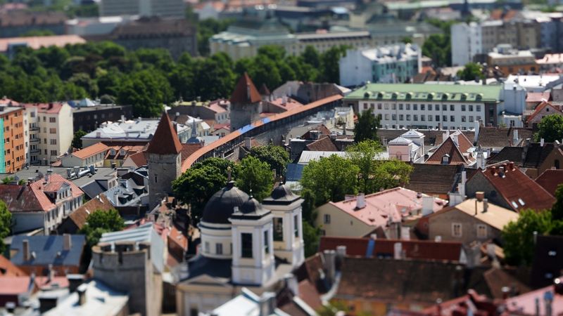 Tallinā plānots būvēt otru Hilton viesnīcu