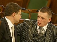Kristians Putniņš, Dienas Mediji