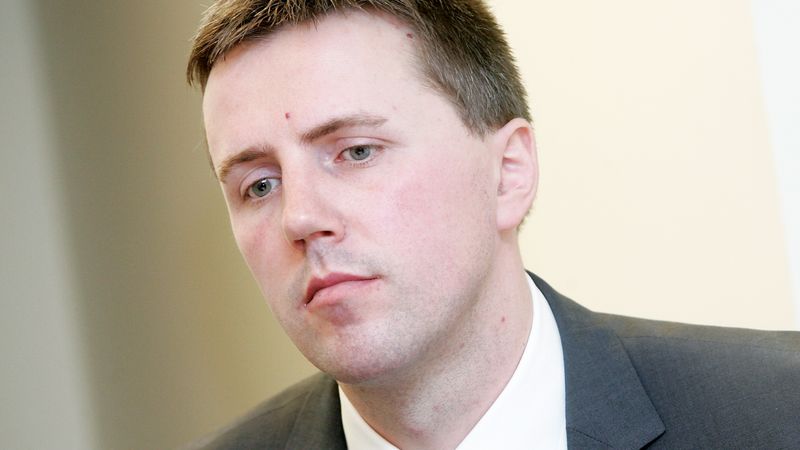 Atsāk kriminālvajāšanu pret Priedi