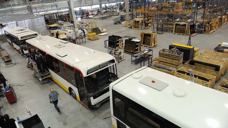Kā top?: Amoplant autobusi Jelgavā