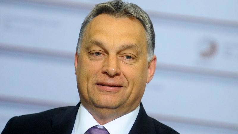 Viktors Orbāns