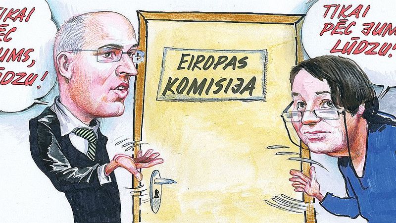 Db viedoklis: Grūti sagaidīt atbildi, ja nevienam neienāk prātā uzdot jautājumu