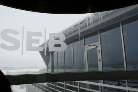 SEB grupas uzņēmumi Latvijā cieš 30 miljonus latu lielus zaudējumus