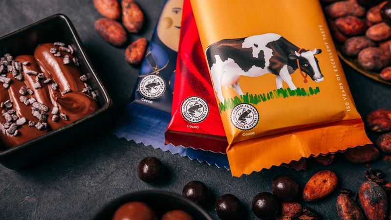Orkla Latvija šokolādes produktos izmantos ilgtspējīgi iegūtu kakao