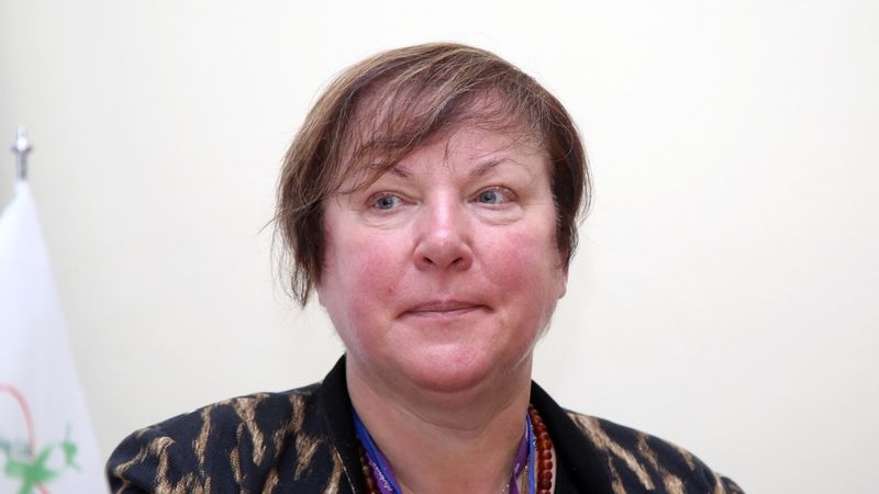 Ilze Kreicberga