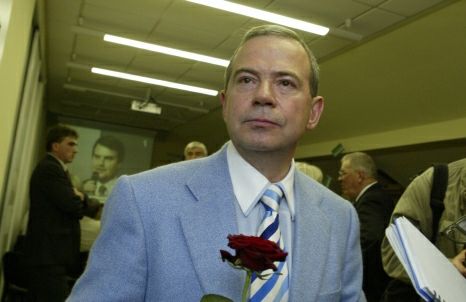 Vitālijs Stīpnieks, Dienas Mediji