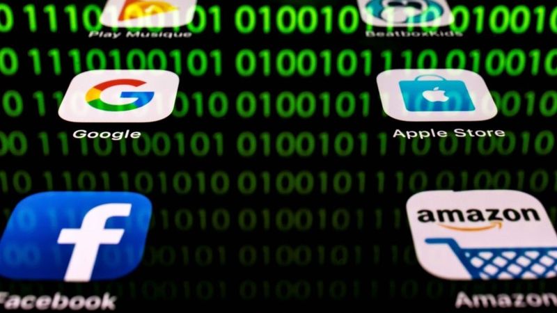 ASV un Francija vienojas par digitālo nodokli